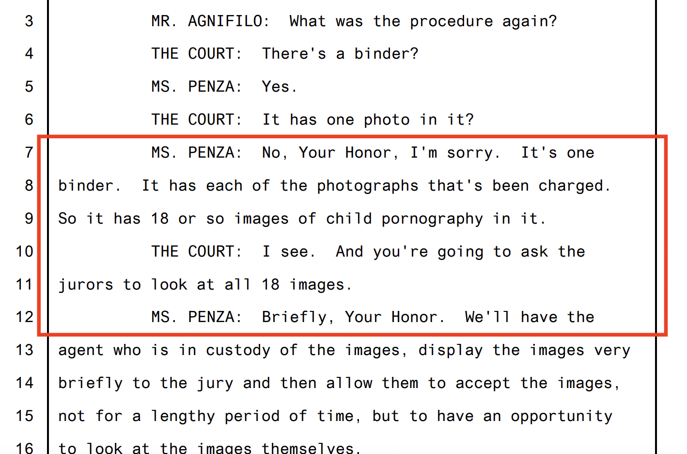 Trial transcript p. 4861